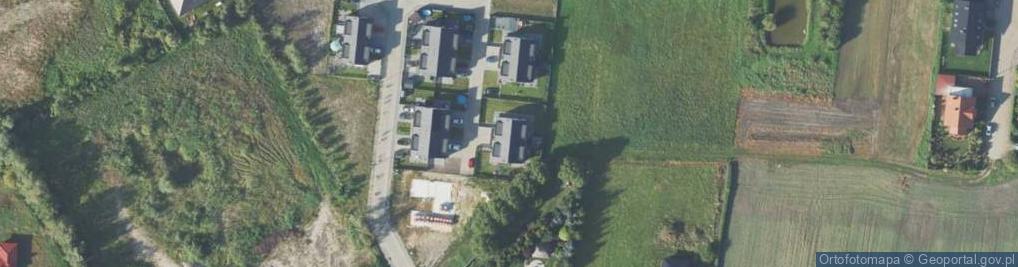 Zdjęcie satelitarne Grechuty Marka ul.
