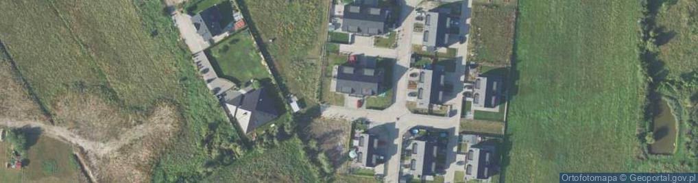 Zdjęcie satelitarne Grechuty Marka ul.