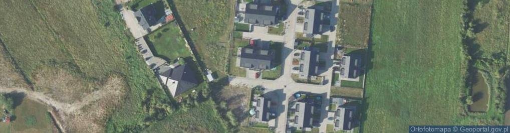 Zdjęcie satelitarne Grechuty Marka ul.