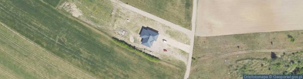 Zdjęcie satelitarne Graniczna ul.