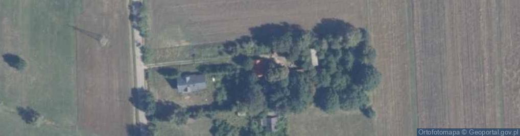 Zdjęcie satelitarne Graniczna ul.