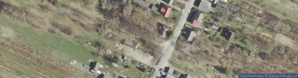 Zdjęcie satelitarne Grota-Roweckiego Stefana, gen. ul.