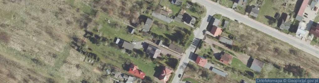 Zdjęcie satelitarne Grota-Roweckiego Stefana, gen. ul.