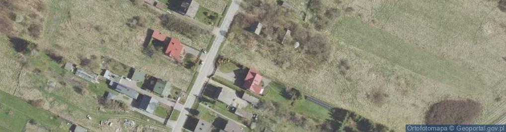 Zdjęcie satelitarne Grota-Roweckiego Stefana, gen. ul.