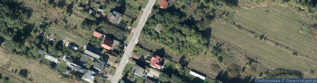 Zdjęcie satelitarne Grota-Roweckiego Stefana, gen. ul.