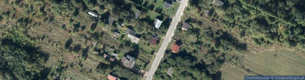 Zdjęcie satelitarne Grota-Roweckiego Stefana, gen. ul.