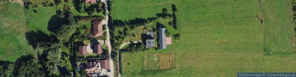 Zdjęcie satelitarne Graniczna ul.