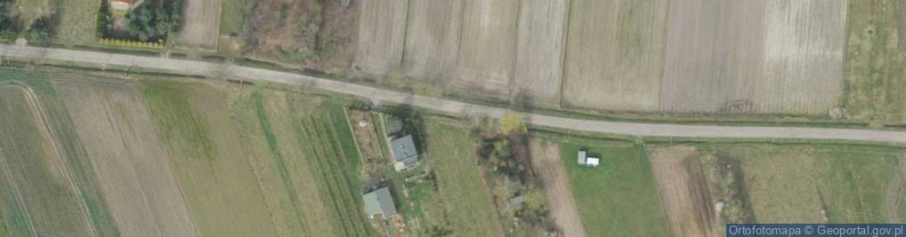 Zdjęcie satelitarne Graniczna ul.