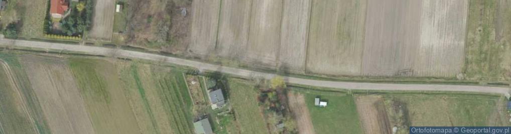 Zdjęcie satelitarne Graniczna ul.