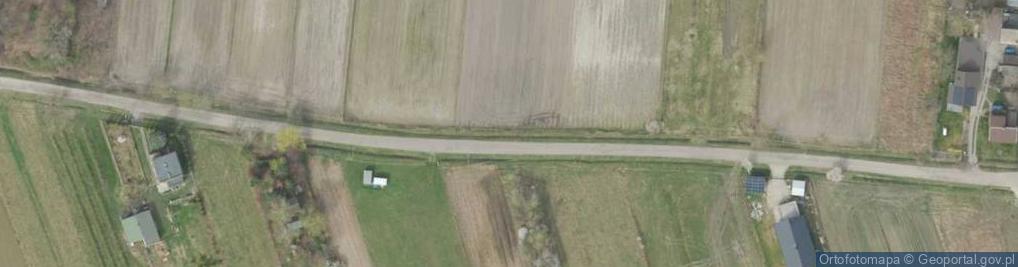 Zdjęcie satelitarne Graniczna ul.