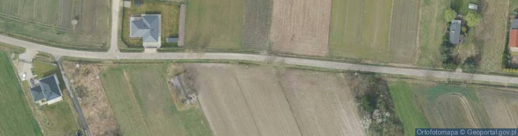 Zdjęcie satelitarne Graniczna ul.