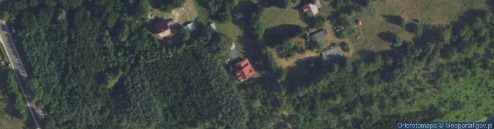 Zdjęcie satelitarne Grocholskiego Zdzisława, hr. ul.