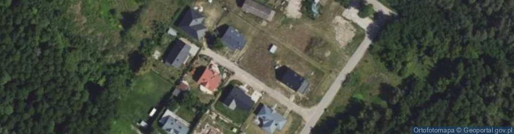 Zdjęcie satelitarne Gryczana ul.
