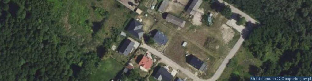 Zdjęcie satelitarne Gryczana ul.