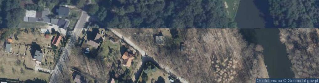 Zdjęcie satelitarne Grabowa ul.