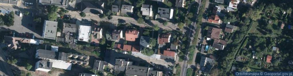 Zdjęcie satelitarne Grabskiego Władysława ul.