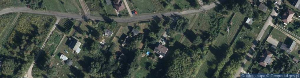 Zdjęcie satelitarne Graniczna ul.