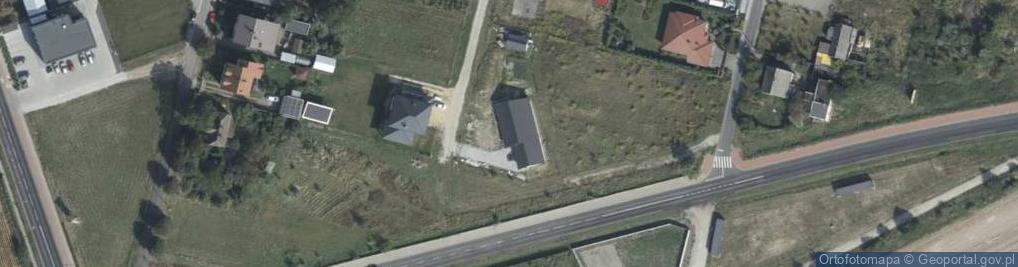 Zdjęcie satelitarne Grabiasa Adama ul.