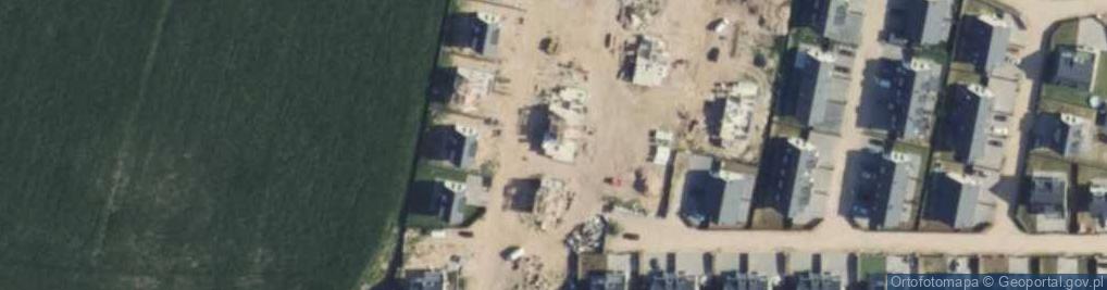 Zdjęcie satelitarne Grabowa ul.