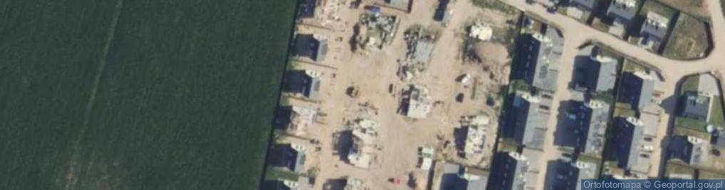 Zdjęcie satelitarne Grabowa ul.