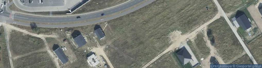 Zdjęcie satelitarne Grota-Roweckiego Stefana, gen. ul.
