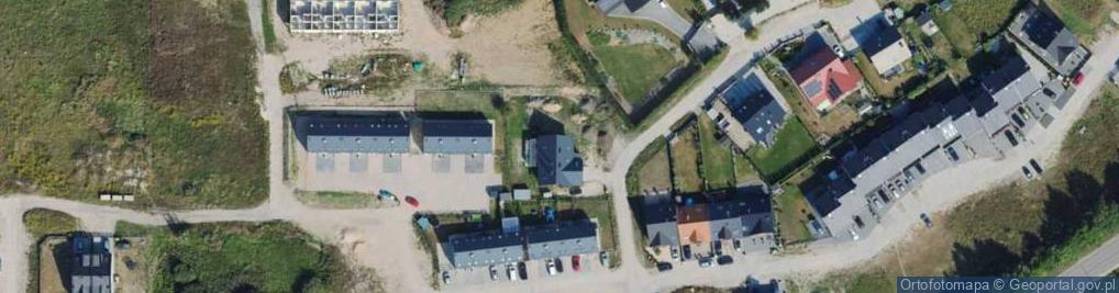 Zdjęcie satelitarne Graniczna ul.