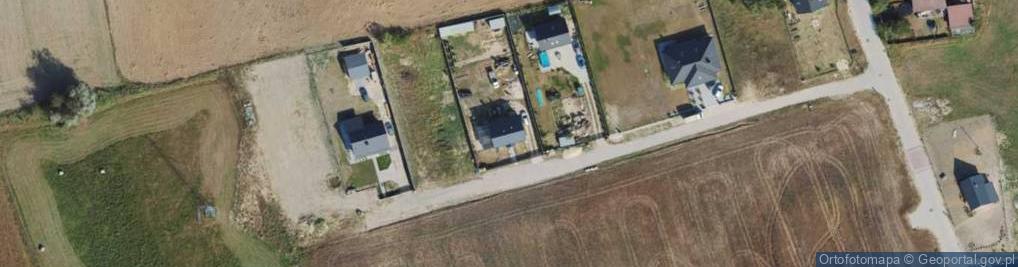 Zdjęcie satelitarne Grzybka Józefa, dh. ul.