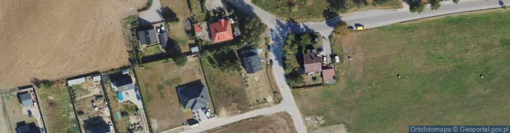 Zdjęcie satelitarne Grzybka Józefa, dh. ul.