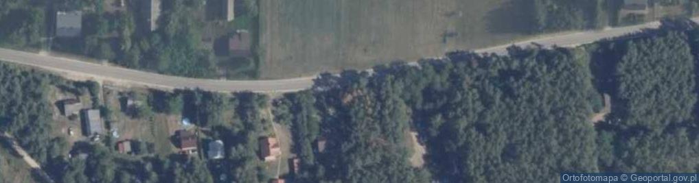 Zdjęcie satelitarne Graniczna ul.