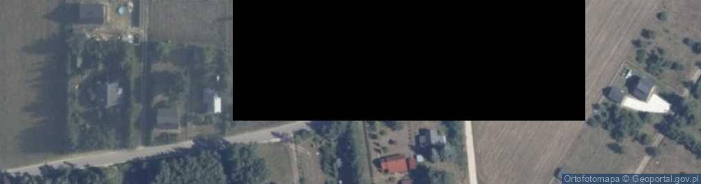 Zdjęcie satelitarne Graniczna ul.