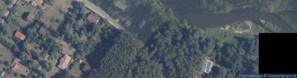 Zdjęcie satelitarne Graniczna ul.