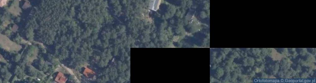 Zdjęcie satelitarne Graniczna ul.