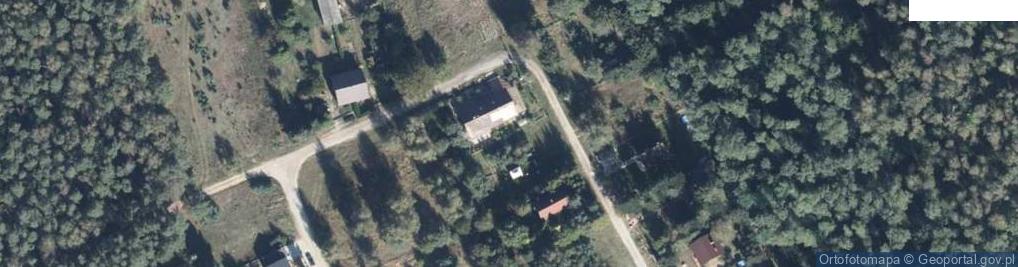 Zdjęcie satelitarne Grzybowa ul.
