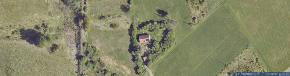 Zdjęcie satelitarne Graniczna ul.