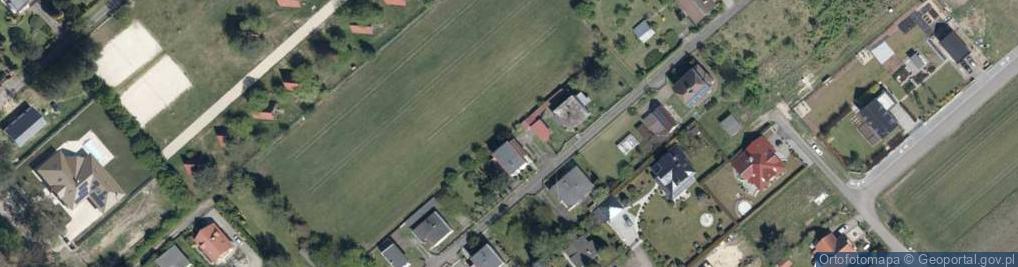 Zdjęcie satelitarne Grudzicka ul.