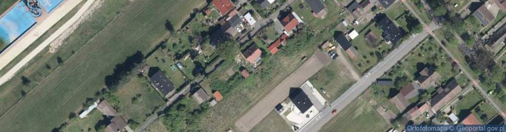 Zdjęcie satelitarne Grudzicka ul.