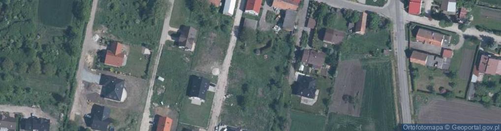 Zdjęcie satelitarne Gruszkowa ul.