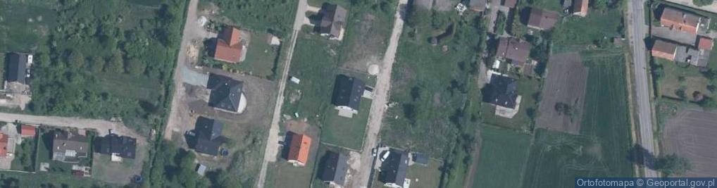 Zdjęcie satelitarne Gruszkowa ul.