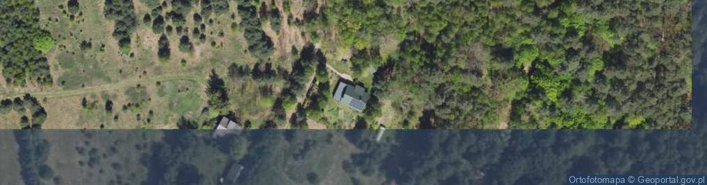 Zdjęcie satelitarne Grabowa ul.