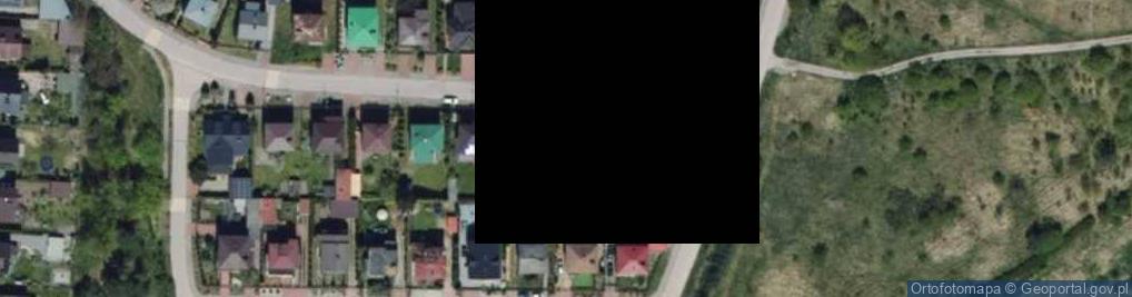 Zdjęcie satelitarne Grota-Roweckiego Stefana, gen. ul.