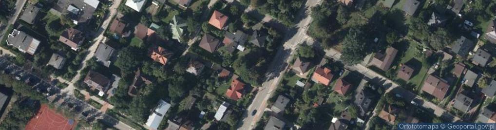 Zdjęcie satelitarne Grabskiego ul.