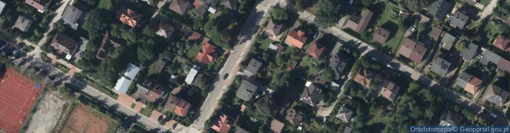 Zdjęcie satelitarne Grabskiego ul.