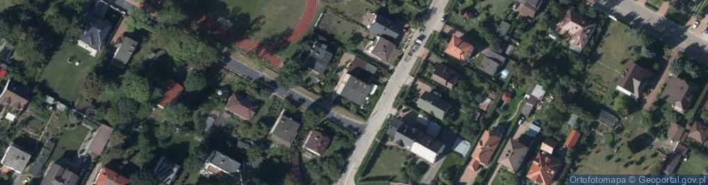 Zdjęcie satelitarne Grabskiego ul.