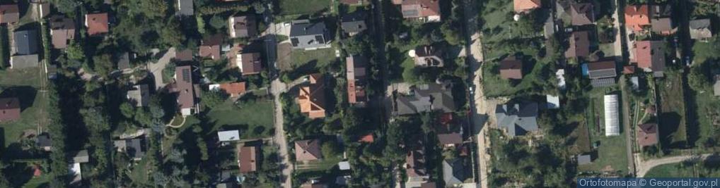 Zdjęcie satelitarne Grabskiego ul.