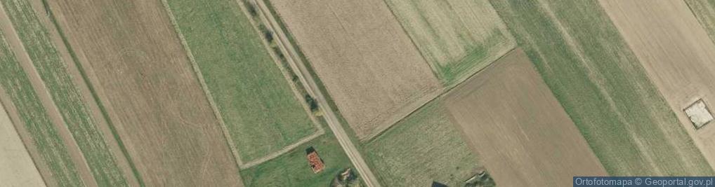 Zdjęcie satelitarne Granowice ul.