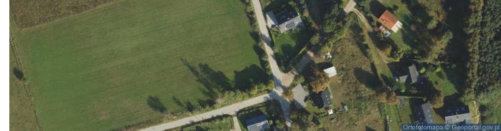 Zdjęcie satelitarne Gralathów ul.