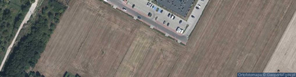 Zdjęcie satelitarne Grota-Roweckiego Stefana, gen. ul.