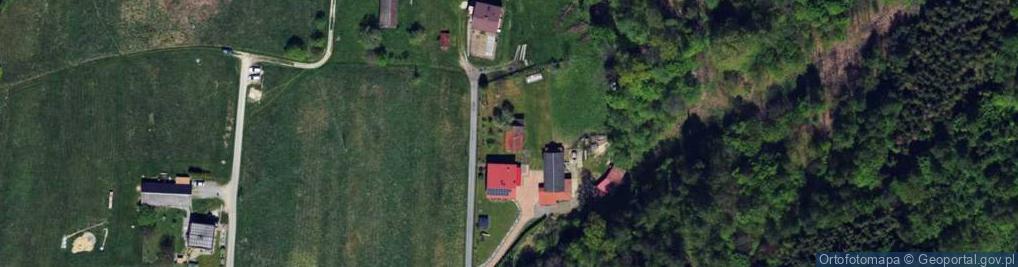 Zdjęcie satelitarne Granicznik ul.