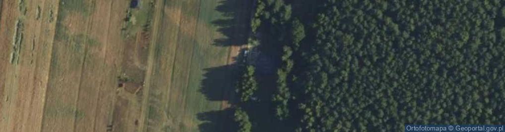 Zdjęcie satelitarne Grafitowa ul.