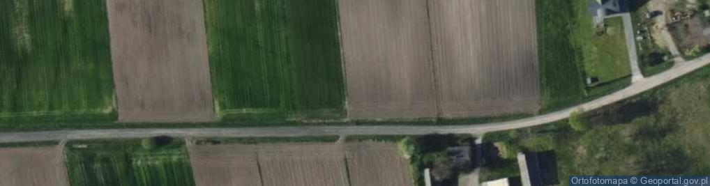 Zdjęcie satelitarne Grabicka ul.